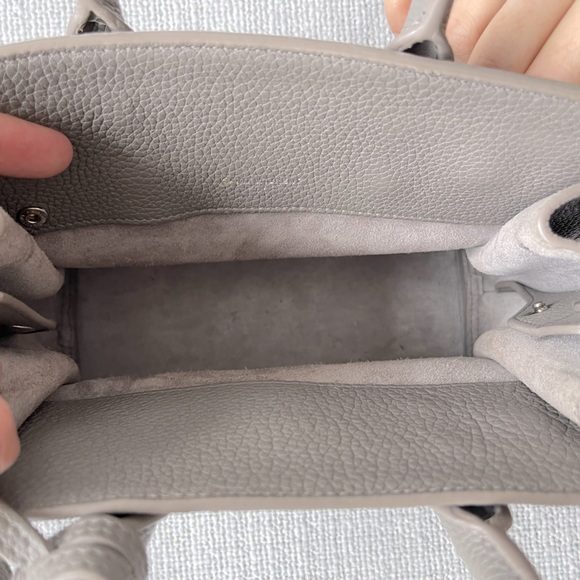 Saint Laurent Nano Sac du Jour Cross Body Bag (slouchy/relaxed version) - Picture 5 of 8